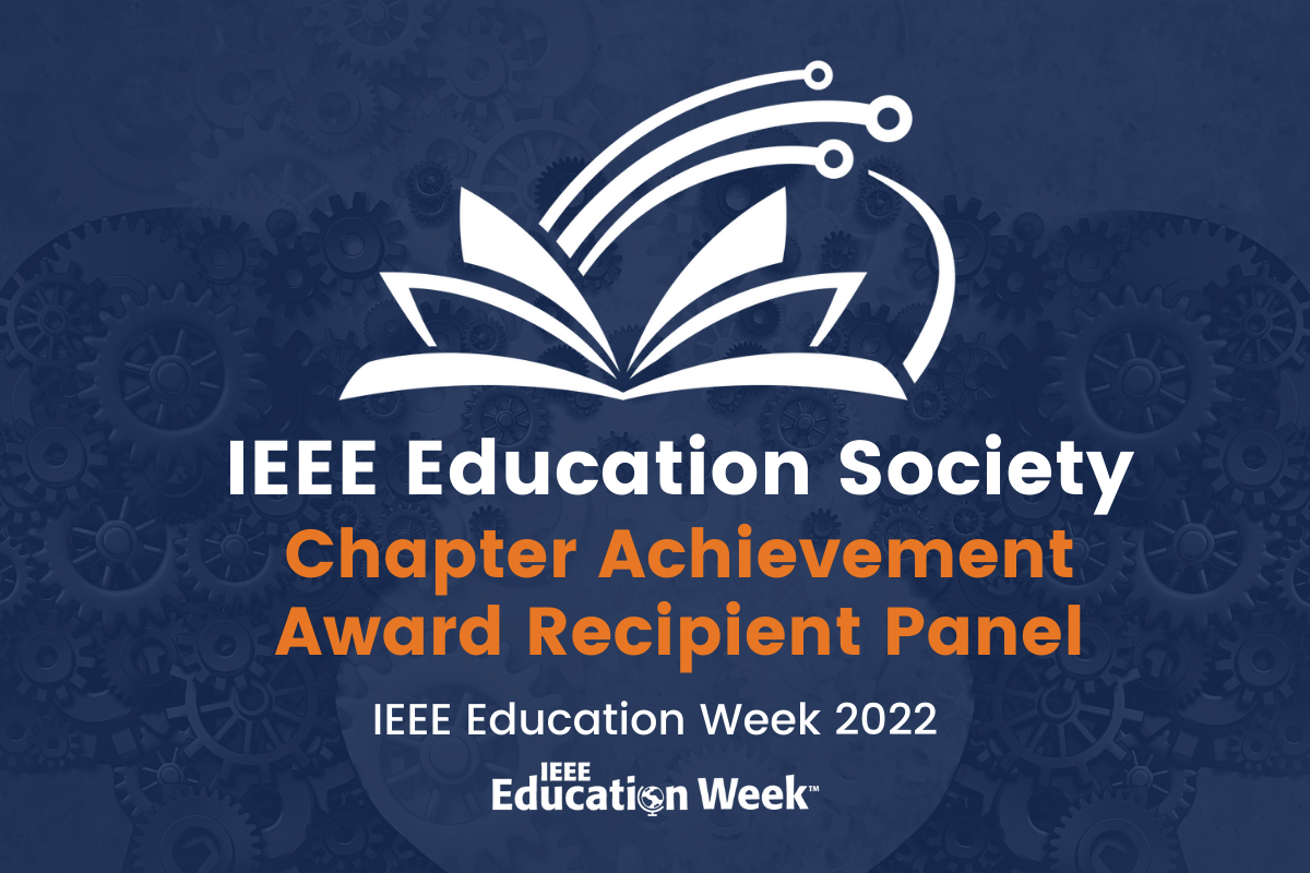 Ieee Education Week 2022 Ieee Education Society